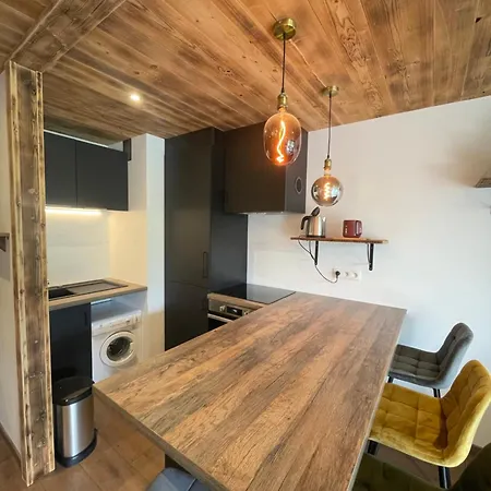 Appartement à Le Morzena Morzine