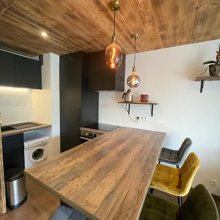 Appartement à Le Morzena Morzine