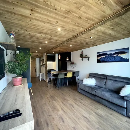 Appartement à Le Morzena