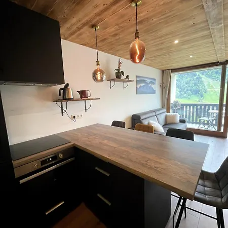 Appartement à Le Morzena