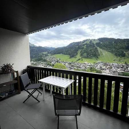 à Le Morzena Appartement