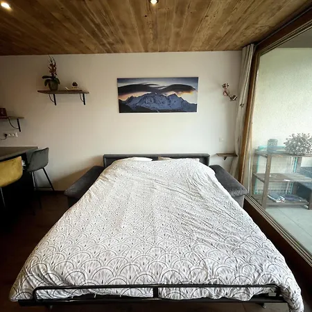 à Le Morzena Appartement *