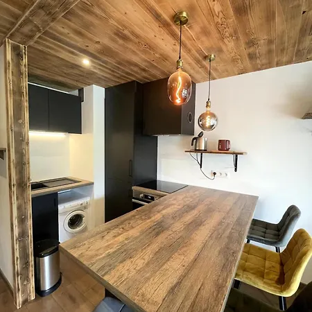 Appartement à Le Morzena